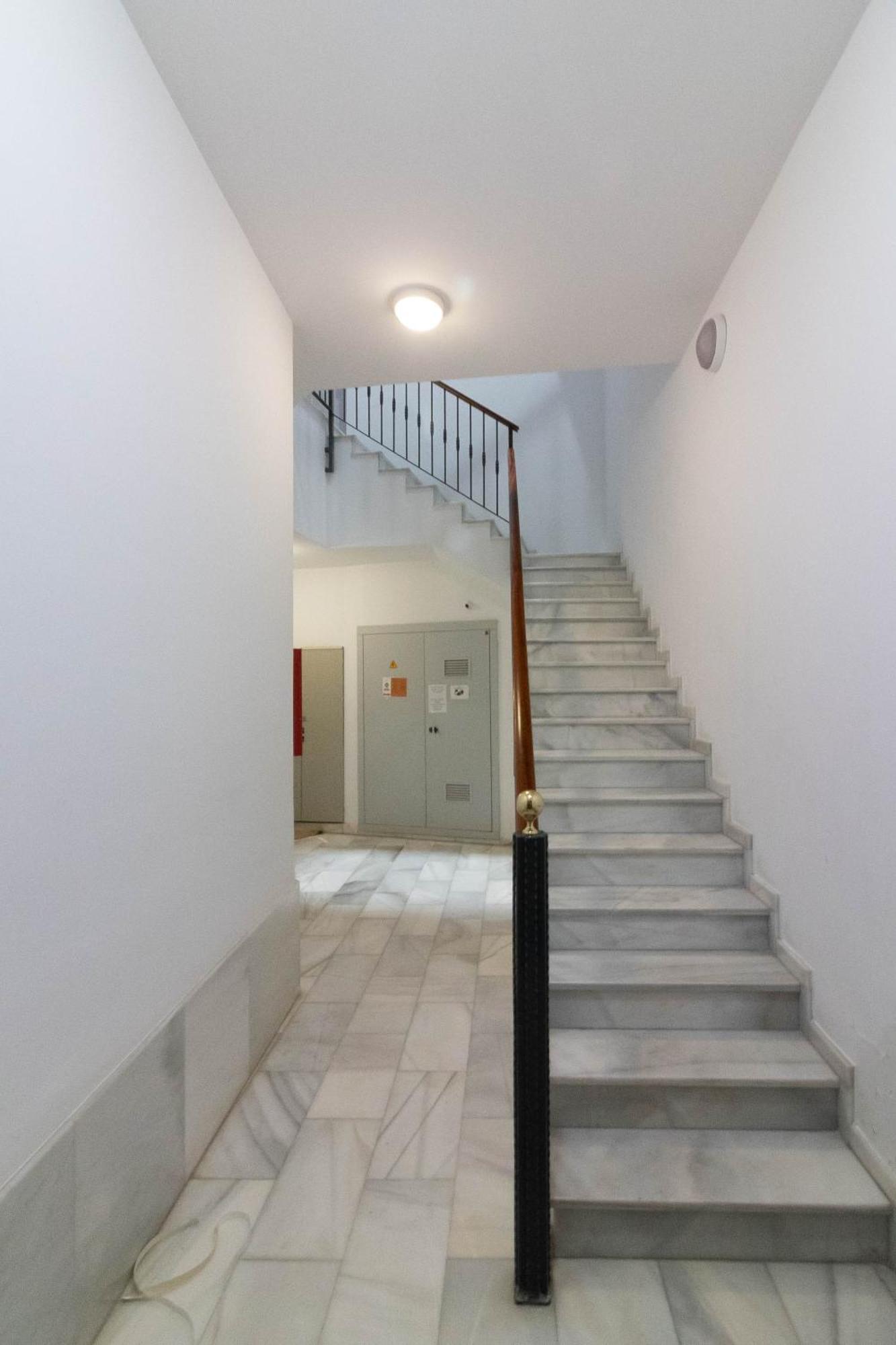 Capitan Freshapartments มาลากา ภายนอก รูปภาพ