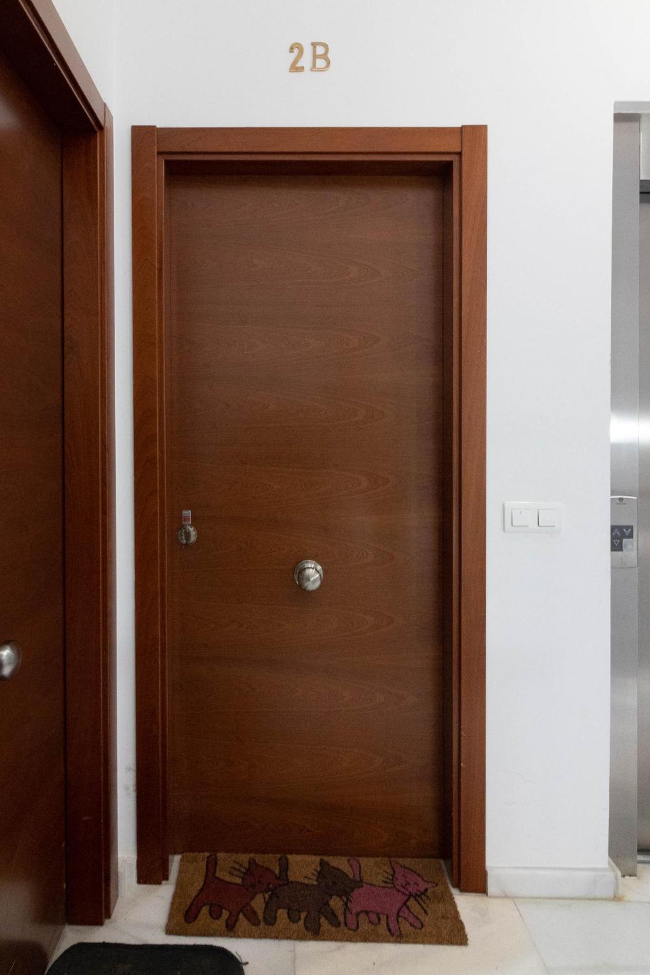 Capitan Freshapartments มาลากา ภายนอก รูปภาพ