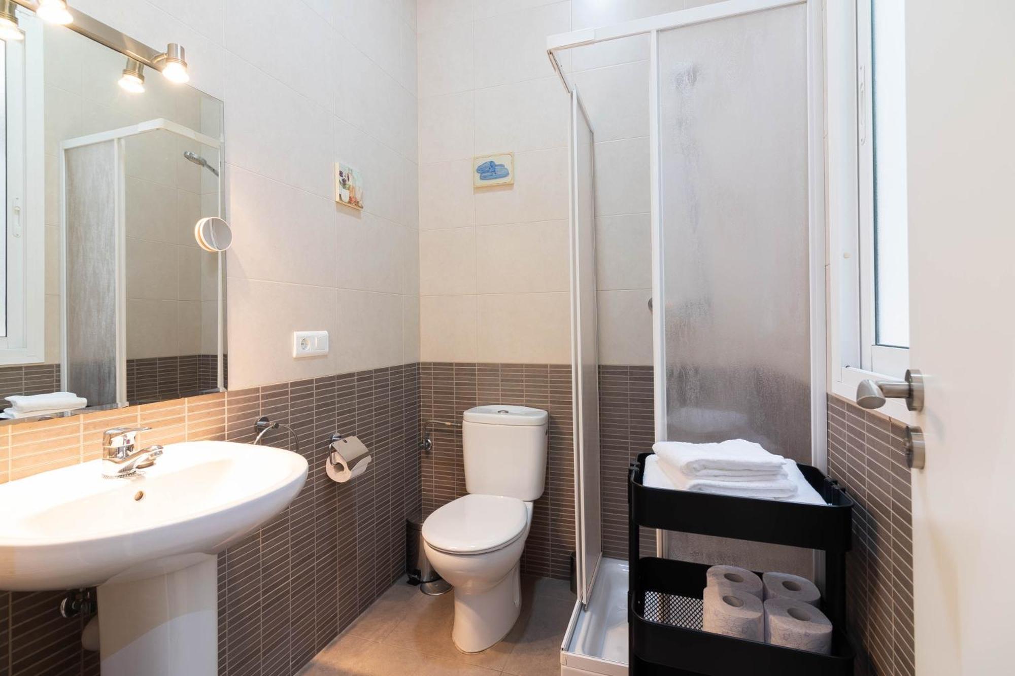 Capitan Freshapartments มาลากา ภายนอก รูปภาพ